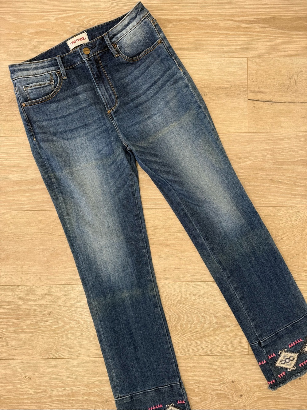 Driftwood Colette Jeans
